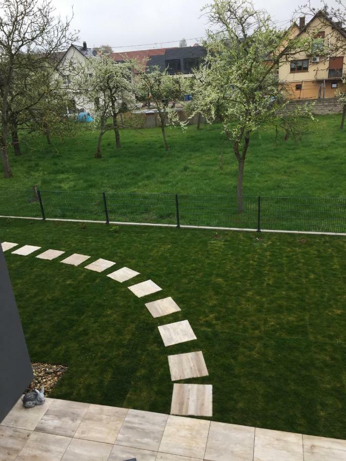 L'Attrap'Reves : Le Confort Hotelier, La Convivialite En Plus Ergersheim Exterior foto